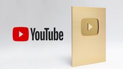  Nút vàng YouTube, Nút bạc YouTube, Nút kim cương của YouTuber là gì? 
