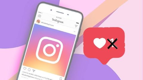 Hướng dẫn ẩn số lượt thích trên Instagram cực đơn giản