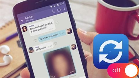 Cách tắt đồng bộ ảnh Viber trên máy tính, PC, điện thoại đơn giản