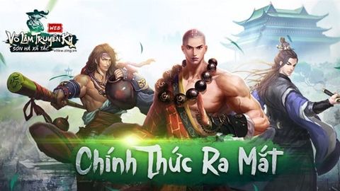Thông tin chi tiết về Thập Đại Môn Phái Võ Lâm Truyền Kỳ 1 Mobile