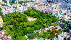  Công viên Lê Văn Tám: Ở đâu, chỗ gửi xe, giá vé, chơi gì? 