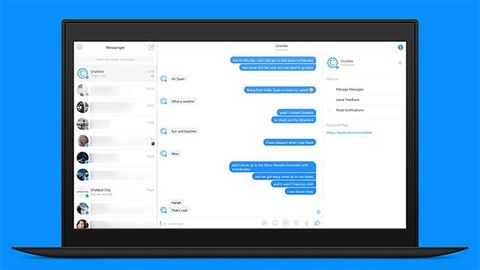 Cách chat với người lạ trên Messenger, Facebook bằng tính năng Chatible