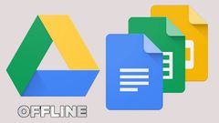  Hướng dẫn sử dụng Google Drive không cần mạng Internet 