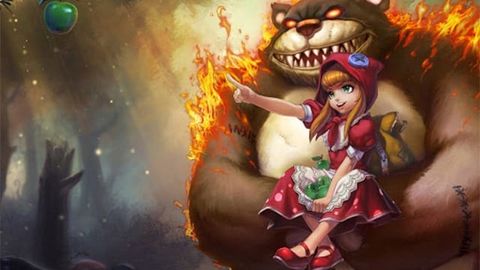 Cách chơi Annie Tốc Chiến | Bảng ngọc, lên đồ và combo chuẩn nhất