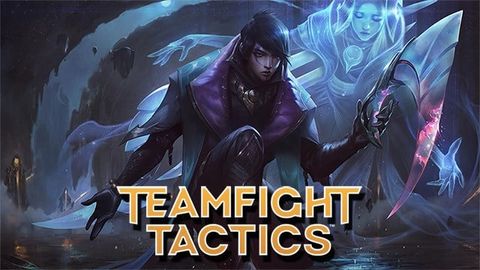 Cách build và chơi đội hình Thợ Săn Nguyệt Tộc DTCL Mùa 4 | Slow Roll
