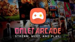 Cách live stream màn hình điện thoại bằng Omlet Arcade đơn giản nhất 