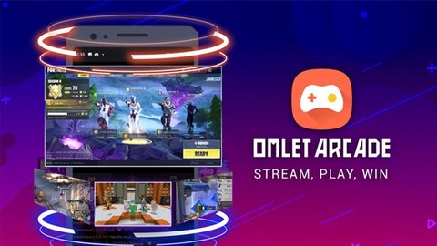 Hướng dẫn cách cài đặt và đăng ký Omlet Arcade cực kỳ đơn giản