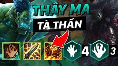  Cách chơi đội hình Thây Ma Tà Thần DTCL Mùa 5 