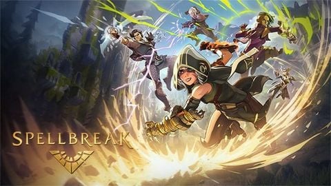 Cách nhận và tải game Spellbreak miễn phí trên Epic Games Store