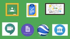  7 ứng dụng của Google phục vụ giáo dục (gsuite for education) tốt nhất 