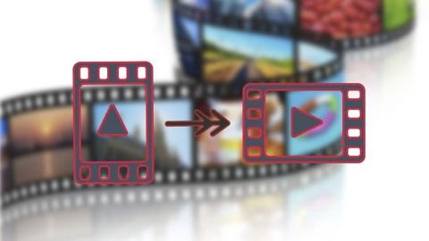 Cách xoay video bị ngược, nghiêng Online, không cần phần mềm dễ dàng