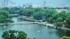  Khám phá công viên Thủ Lệ: Ở đâu, chỗ gửi xe, giá vé, trò chơi? 