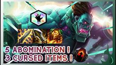 Cách chơi đội hình Long Tộc Thây Ma DTCL Mùa 5 