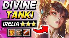 Cách chơi đội hình Song Đấu Đại Sư DTCL Mùa 4.5 | Irelia Thánh Thần 