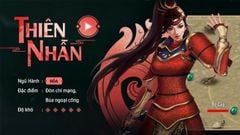  Cách tăng điểm tiềm năng, kỹ năng Thiên Nhẫn VLTK 1 Mobile 