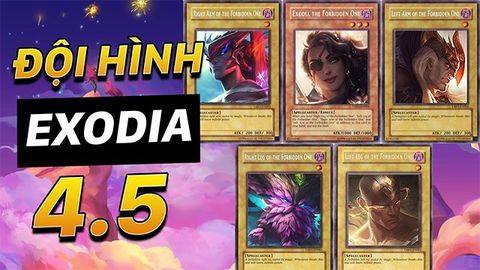 Cách chơi đội hình Đắt Giá DTCL Mùa 4.5 | Nhân Phẩm gọi tên