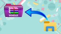  Cách nén file, giải nén file rar, zip, pdf, word đơn giản nhất 