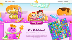  Cách cài đặt và chơi game Candy Crush Soda Saga trực tuyến trên máy tính 