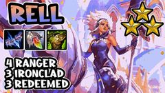  Cách chơi đội hình Kỵ Sĩ DTCL Mùa 5 | Thiết Giáp Kỵ Sĩ 