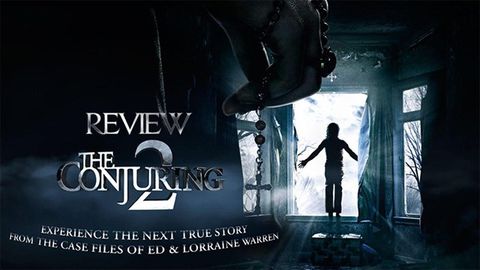 Review phim The Conjuring 2 | Ám Ảnh Kinh Hoàng 2
