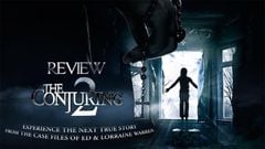  Review phim The Conjuring 2 | Ám Ảnh Kinh Hoàng 2 