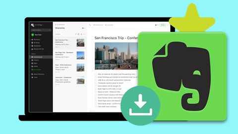 2 cách download phần mềm Evernote cho PC đơn giản, chi tiết
