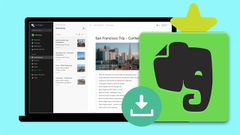  2 cách download phần mềm Evernote cho PC đơn giản, chi tiết 