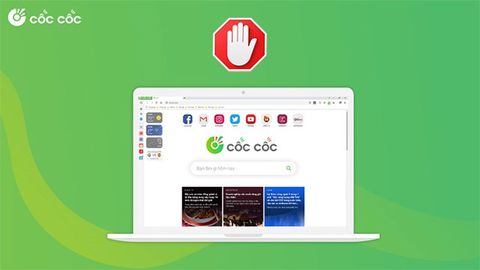 4 cách chặn quảng cáo Cốc Cốc trên máy tính đơn giản, nhanh chóng