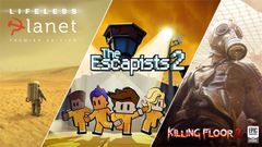  Cách nhận và tải miễn phí Killing Floor, The Escapists 2 đơn giản nhất 