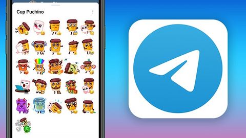 Hướng dẫn tải sticker Telegram đơn giản nhất