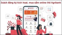  3 cách đăng ký Internet Banking Agribank online trên điện thoại 