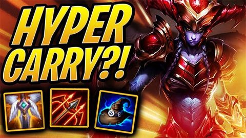 Cách chơi đội hình Shyvana Pháp Sư DTCL Mùa 4.5
