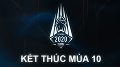  Ngày kết thúc mùa 10 LMHT | Phần thưởng xếp hạng, vinh danh 