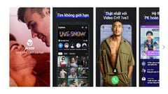  Cách tải và đăng nhập ứng dụng hẹn hò, chat gay Blued trên máy tính 