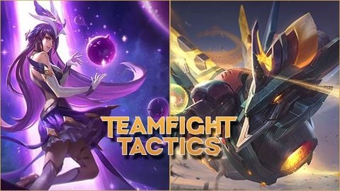 Cách build và chơi đội hình Hộ Vệ Tinh Tú ĐTCL mùa 3 | Syndra VBTT