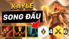  Cách chơi đội hình Song Đấu Đao Phủ DTCL Mùa 4.5 