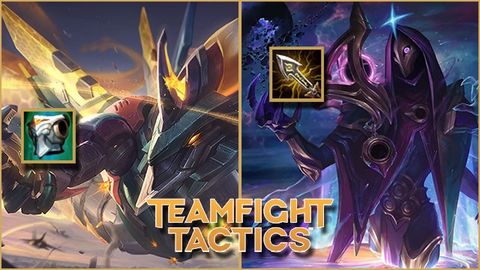 Cách build và chơi đội hình Hộ Vệ Xạ Thủ DTCL mùa 3 | Rồng - Jhin