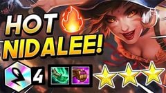  Cách chơi đội hình Thiện Xạ Hộ Pháp DTCL Mùa 4.5 