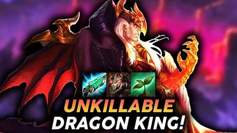 Cách chơi đội hình Thần Rừng Hấp Huyết DTCL Mùa 4.5