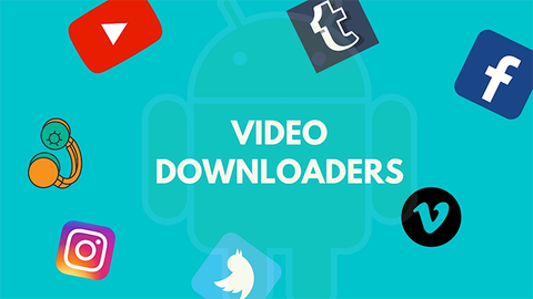 TOP 5 ứng dụng tải phim nhanh nhất cho điện thoại