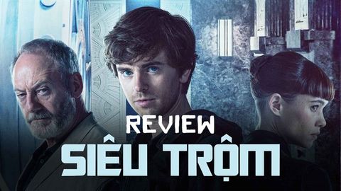 Review Siêu Trộm | Trai đẹp đánh đấm cực ngầu