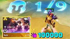  Top 7 tướng mạnh nhất DTCL Mùa 4 phiên bản 11.6 