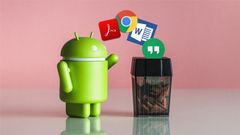  Cách gỡ bỏ hàng loạt ứng dụng Android nhanh chóng 