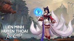  Cách chơi Ahri Tốc Chiến | Bảng ngọc, lên đồ và combo chuẩn 