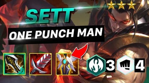 Cách chơi đội hình Đấu Sĩ Bí Ẩn DTCl Mùa 5