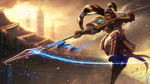 Cách chơi Xin Zhao Tốc Chiến | Bảng ngọc, lên đồ và combo chuẩn nhất