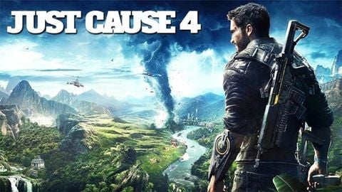 Hướng dẫn nhận bom tấn Just Cause 4 trị giá hơn 1 triệu đồng miễn phí