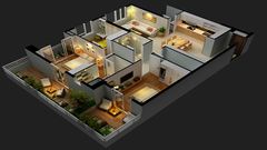  TOP 6 phần mềm thiết kế nhà 3D tốt nhất, chuyên nghiệp nhất 