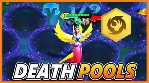 Cách chơi đội hình Hấp Huyết Đại Sư DTCL Mùa 4.5