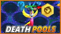  Cách chơi đội hình Hấp Huyết Đại Sư DTCL Mùa 4.5 
